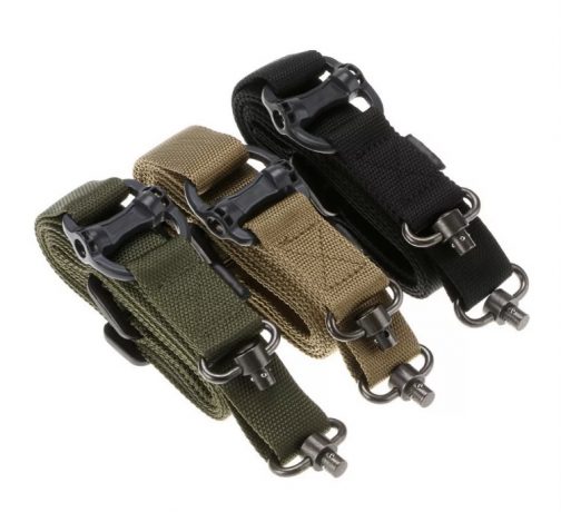 Rifle Sling  Army Green