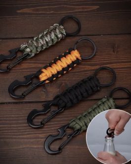 Paracord Keychain