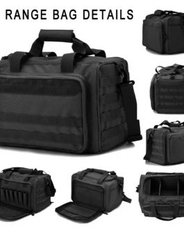 Range Bag black