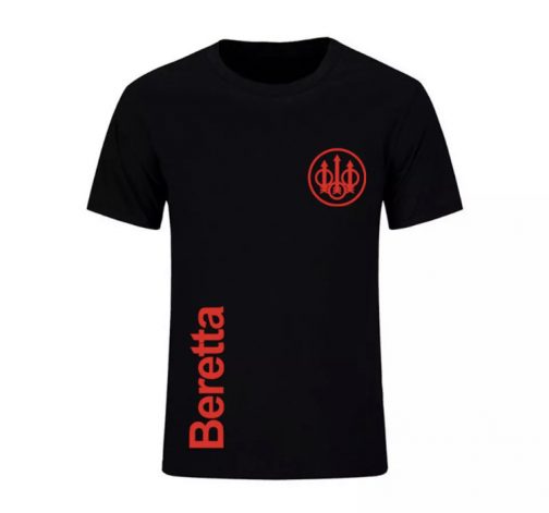 Beretta Firearms Men's Cotton T shirt