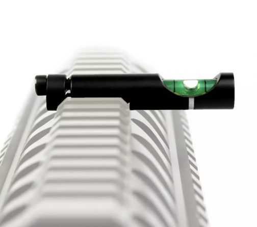 Scope Bubble Level Picatinny Rail Mount