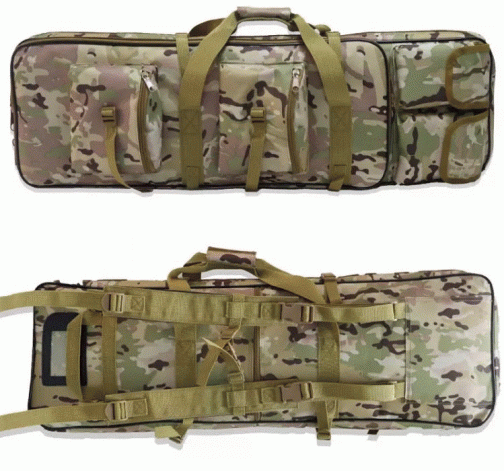 116 cm Rifle Bag Backpack