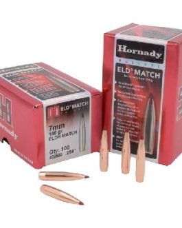 Hornady ELD-M  7mm  180gr