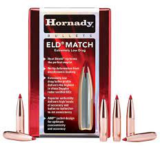 Hornady ELD-M 6.5mm 147gr