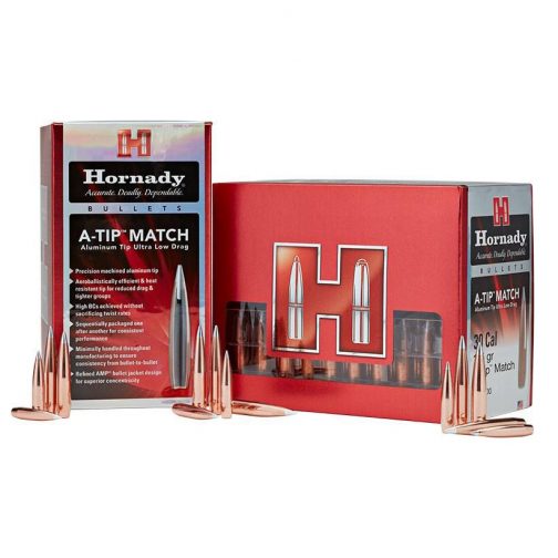 Hornady A-Tip 6.5mm 135gr