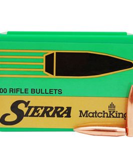 Sierra 6.5mm 140 gr MatchKing HPBT  sample  50 pack