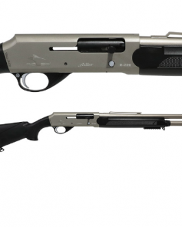 ADLER B220 12G 20″ ALL WEATHER STRAIGHT PULL SHOTGUN 7 SHOT