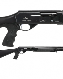 ADLER B220 12G 20″ PISTOL GRIP STRAIGHT PULL SHOTGUN 7 SHOT