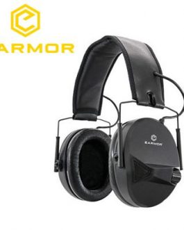 Earmor Electronic Shooting Earmuffs M30