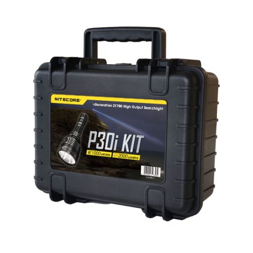 NITECORE P30I HUNTING KIT