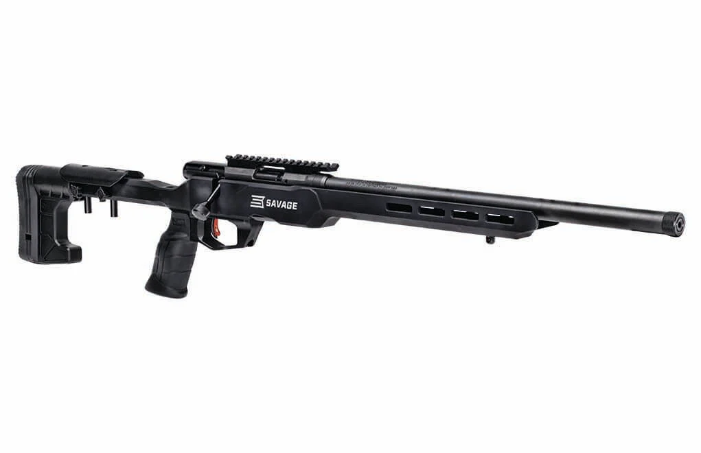 SAVAGE B22 PRECISSION 22LR