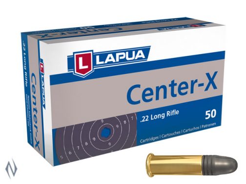 LAPUA CENTRE-X