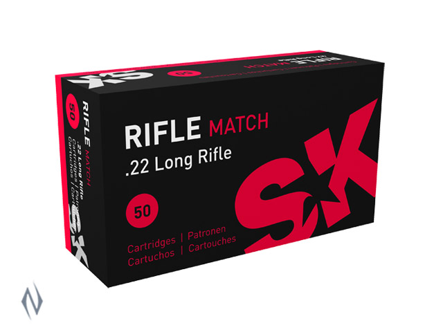 SK RIFLE MATCH 22LR