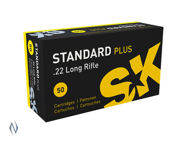 SK STANDARD PLUS 22LR