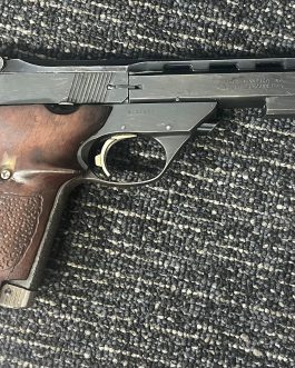 HIGHSTANDARD VICTOR 22LR