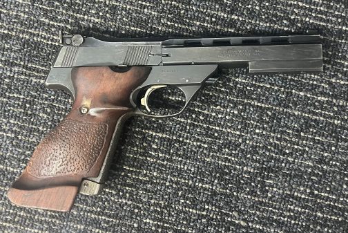 HIGHSTANDARD VICTOR 22LR