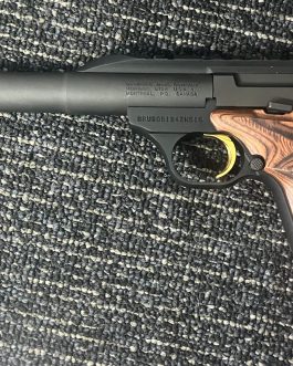BROWNING BUCKMARK 22LR