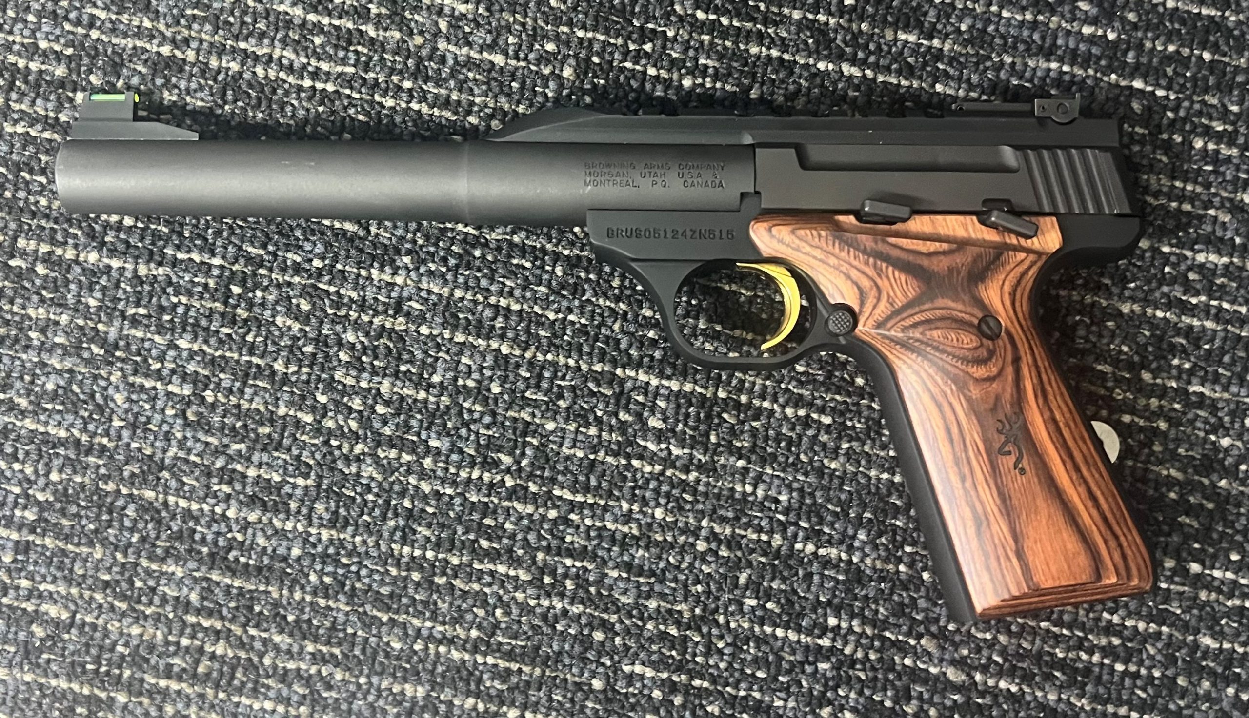 BROWNING BUCKMARK 22LR