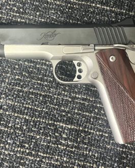 KIMBER 1911 CUSTOM II 45 ACP