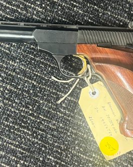 BROWNING BUCKMARK 22 PISTOL