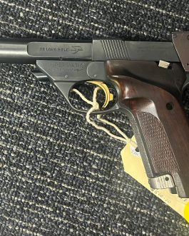 HIGHSTANDARD  SUPERMATIN TROPHY 22 LR