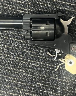 RUGER NEW MODLE BLACKHAWKE 45 CAL