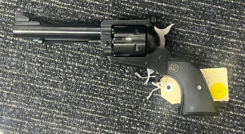 RUGER NEW MODLE BLACKHAWKE 45 CAL