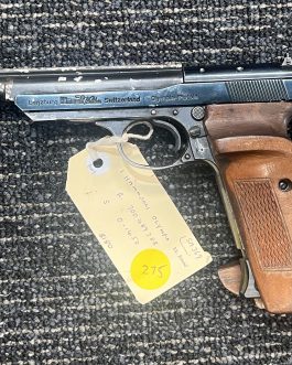 HAMMERLI OLYMPIA  22 SHORT