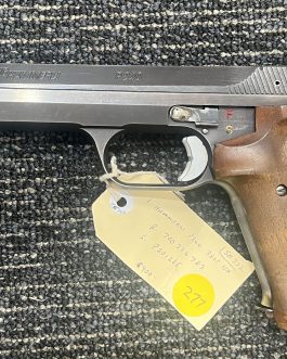 HAMMERLI P240 38 SPECIAL