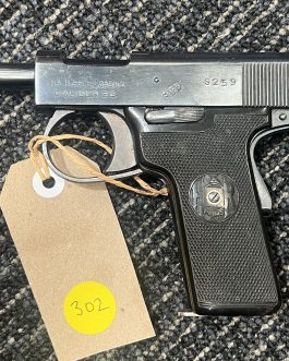 HARRINGTON & RICHARDSON 1909  32 ACP