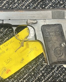 REGENT AUTO PISTOL 7.65