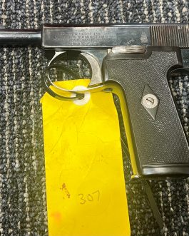 WEBLEY & SCOTT 32 ACP85