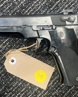SMITH & WESSON  MOD 95 9MM