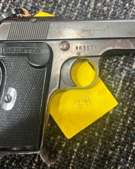 BERETTA 1954 PISTOL