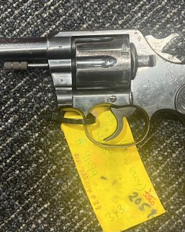 COLT NEW SERVICE .455 ELEY