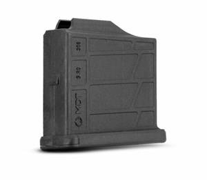 MDT 105026-BLK 308WIN / 6.5 CREEDMOOR ETC POLYMER MAGAZINE 5 ROUND