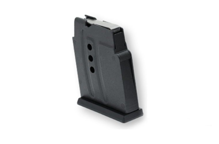 CZ 455-512-457-515 22LR 5RND STEEL MAGAZINE