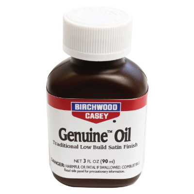 GENUINE OIL STOCK FINISH 3OZ