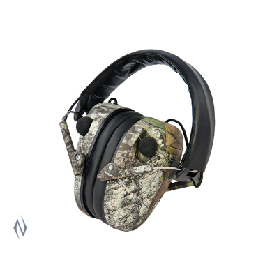 CALDWELL EMAX LOW PROFILE CAMO ELECTRONIC EAR MUFFS