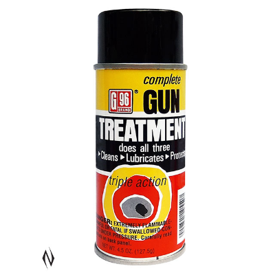 G96 GUN TREATMENT – 4.5OZ