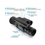 OWL-NV L3 LRF Digital Night Vision Scope