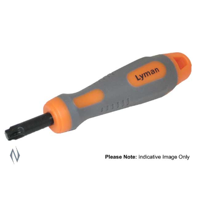 LYMAN PRIMER POCKET REAMER SMALL