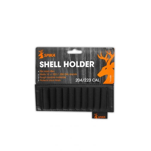 SHELL HOLDER – ELASTIC BUTTSTOCK