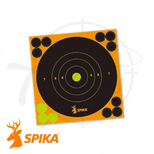 SPIKA SHOTVIEW TARGETS 7"