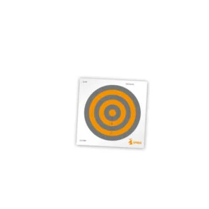 CIRCLE PAPER TARGETS 6″