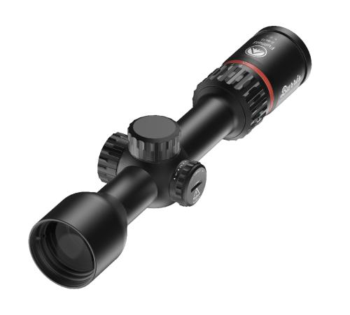 Burris Fullfield 2-8X35MM 1" Plex 201501