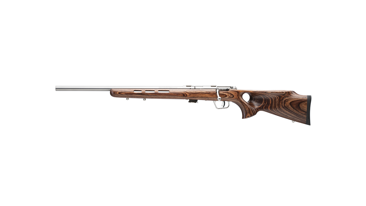 SAVAGE MARKII BTVLSS 22LR BOLT ACTION LEFT HANDED