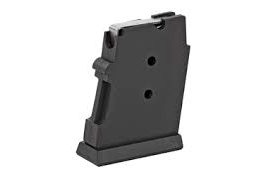 CZ 457/455/512 22LR 5 ROUND MAGAZINE POLY
