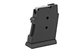 CZ 457/455/512 22LR 5 ROUND MAGAZINE POLY