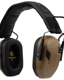 EARMOR M300A ELECTRONIC EARMUFFS COYOTE BROWN